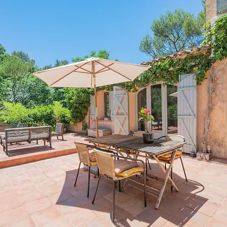 Le Bastidon Et Les Restanques De Bibémus Casa vacanze