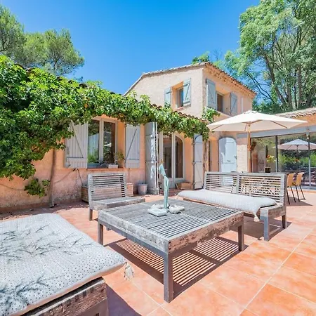 Casa vacanze Le Bastidon Et Les Restanques De Bibémus *