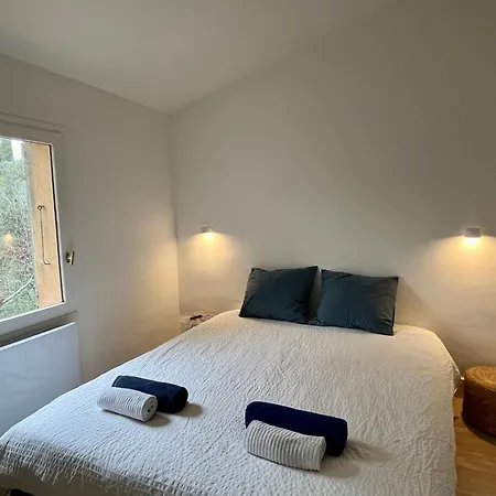 Les Restanques De Bibemus Feriehus